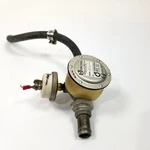 2H3-19 Airborne Vacuum Regulator Valve Assembly W/ Switch Removed. Fixed Price $75.00.
