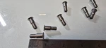 (27) Howmet Global Screw Shoulderded HT4016-4-6Y 5305-01-045-4305. Fixed Price $65.00.