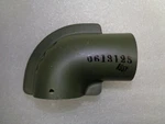 Cessna L-19 Bird-dog Aircraft Elbow P/n 0613125 New. Fixed Price $25.00.