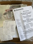 Dometic 3311145.000 2 Way Refrigerator Secondary Burner Housing Kit. Fixed Price $29.99.