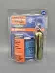 Leland 38G CO2 Cylinder With 1/2" Threads Auto (V95000-86202Z). Fixed Price $27.50.
