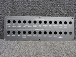 Piper PA32-301 Circuit Breaker Panel Assembly. Fixed Price $112.00.