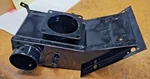 Cessna 150D Carburetor Air Intake Housing, Painted, P/n 628122 (0225-798). Fixed Price $500.00.