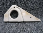0753000-7 Cessna 180 Bracket Cowl Flap Bellcrank. Fixed Price $84.00.