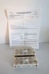 Aero Design AD-61-0399-1 Battery Assy New With Faa 8130-3 Form (2 Available). Fixed Price $750.00.
