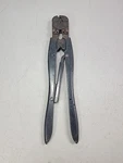 Vintage Amp Aircraft-marine Products Crimper Tool 16-14 2-4 P.i.d.g. Pidg. Fixed Price $22.00.