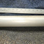 0413163-27 Cessna 182G Cabin Ventilation Tube Assembly Lh. Fixed Price $85.00.