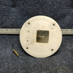 0521101-2 & 0700616-1 Cessna C172RG Plate Assy Courtesy W/ Light 14-28V. Fixed Price $57.00.