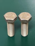 Qualified Fasteners, Inc. MS90727-34 Screw,cap,hexagon Head (lot Of 2). Fixed Price $14.95.