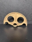 Beech Sector Gear, Helical Landing Actuator, P/n 35-810117 (ns). Fixed Price $2650.00.