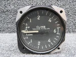 1636-6A-B1 Bulova Watch Co. Type C-2 Rate Of Climb Indicator. Fixed Price $84.00.