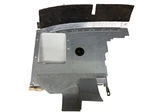 Cessna 172 Baffle Assembly 0555298-2. Fixed Price $225.00.