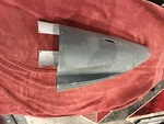 Cessna 180 185 Tailcone Part No 0712400-11. Fixed Price $300.00.