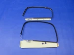 Beech 58 Anti-ice Alcohol Tank Scuff Straps & Channel 95-960007-23 (0325-1419). Fixed Price $328.50.