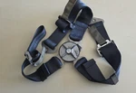 Pacific Scientific 5 Point Harness Seatbelt Restraint. Fixed Price $348.00.