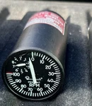 Simtek Beechcraft Turbine Tachometer Rpm Indicator Flight Simulator Gauge. Fixed Price $300.00.