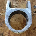 Cessna 150 172 Nose Gear Collar 0543007-497. Fixed Price $65.12.