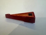 Cessna 0716612-202 Fuel Selector Valve Handle Oem Red Lever Control Excellent. Fixed Price $189.00.