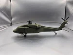 Ho Scale 1:87 Sikorsky UH-60 Blackhawk Helicopter Trainload Us Army Od Green. Fixed Price $23.00.