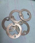 Serviceable Superior Lock Plates SL15950 (package Of 5). Fixed Price $19.92.