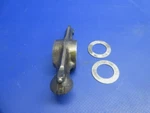 Continental GTSIO-520 Rocker Valve Arm P/n 652966 Nos (0625-862). Fixed Price $212.50.