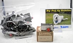 Klixon, Psm-, Misc. Lot Circuit Breakers, USED,(2) PSM-8 New (B2294). Fixed Price $37.50.