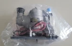 Scott Oxygen Diluter Demand Regulator- P/n: 28000-01. Fixed Price $425.00.