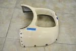 Cessna 310 Lh Engine Nacelle Nose Bowl Cowling 0851117-201. Fixed Price $100.00.