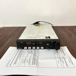 Bendix King KR-87 Adf Receiver 066-1072-14 With Fresh Faa 8130-3 Form. Fixed Price $950.00.