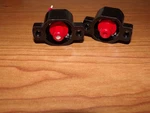 Klixon Aircraft Amp Circuit Breakers CM-10. Fixed Price $49.99.