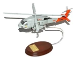 Usn Sikorsky SH-60 Seahawk HSL-60 Scorpions Desk Top Helicopter 1/65 Model. Fixed Price $402.89.