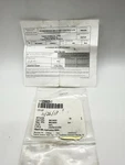 Textron Cessna Retainer 1250025-1 New/with Faa 8130-3 Airworthiness Tag. Fixed Price $189.99.