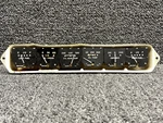 35-324401-13 Beechcraft Engine Instrument Gauge Cluster Assembly. Fixed Price $476.00.