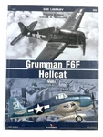 WW2 Usn Usmc Grumman F6F Hellcat Volume 1 Soft Cover Reference Book. Fixed Price $20.04.