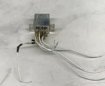 Leach Corporation Relay TDH-8071-1501 As Removed Condition 20-30VDC. Fixed Price $145.00.