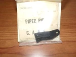 Piper Cowl Flap Actuator Arm Extension 43558-000. Fixed Price $49.99.