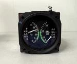 Mid-continent MD180-1 Manifold Pressure / Fuel Flow Indicator Cessna S3304-1. Fixed Price $356.25.