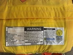 Winslow Aviation 6 Person Lift Raft - Used Faa Approved For Corporate. Fixed Price $2500.00.