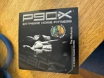 P90X Extreme Home Fitness Exercise Set: 12 Workouts On 13 W/ex Bands. Fixed Price $24.99.