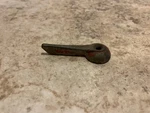 1946 Cessna 140 120 Imperial Fuel Selector Valve Switch Lever Handle 0411803-3. Fixed Price $116.20.