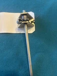 Cessna 182L Fuel Selector Shaft / Gear. Fixed Price $175.00.