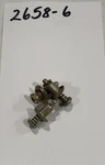 26S8-6 Stud, Camloc, Phillips Lots Of 3 New Surplus. Fixed Price $12.00.