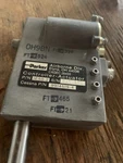 1E50-2 (alt: 9914519-4) Parker Airborne Controller Actuator. Fixed Price $4700.00.