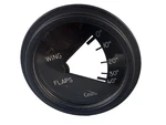 Cessna Aircraft C668001-0103 Flap Indicator 3090-00259 12 Volt New. Fixed Price $950.00.