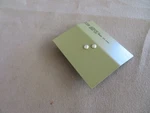 Cessna Aircraft Deflector, P/n 0750143-1 (new Surplus) Njc. Fixed Price $142.50.