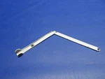 Beech 95-B55 Baron Landing Gear Position Actuator Link 35-360014-1 (0426-948). Fixed Price $98.50.