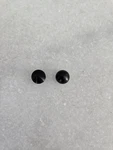 Reproduction Cessna Instrument Panel Nut Similar To 1513174-5 8-32 Thread Black. Fixed Price $6.95.