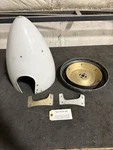 Piper PA32R-300 Spinner Dome Assembly 67790-000 67791-000 67793-000 67794-000. Fixed Price $1295.00.