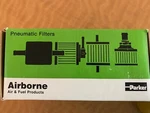 Airborne Filter 2J4-4. Fixed Price $35.00.