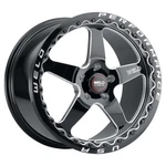 Weld S90470045P40 17X10 Ventura Beadlock 5X112 ET40 BS7.1 Gloss Blk Mil Dia. Fixed Price $796.19.
